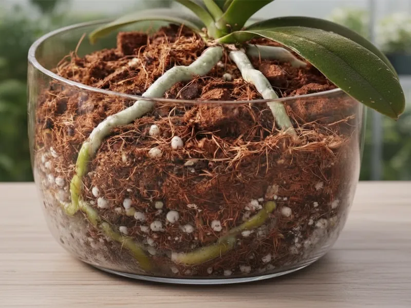 Coco Coir Coarse