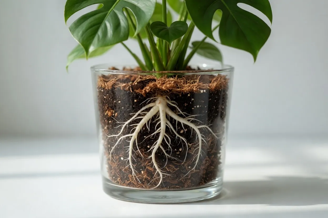 Strong Roots