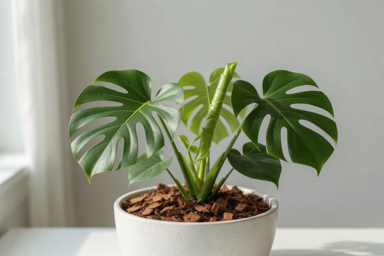 Thriving Plants